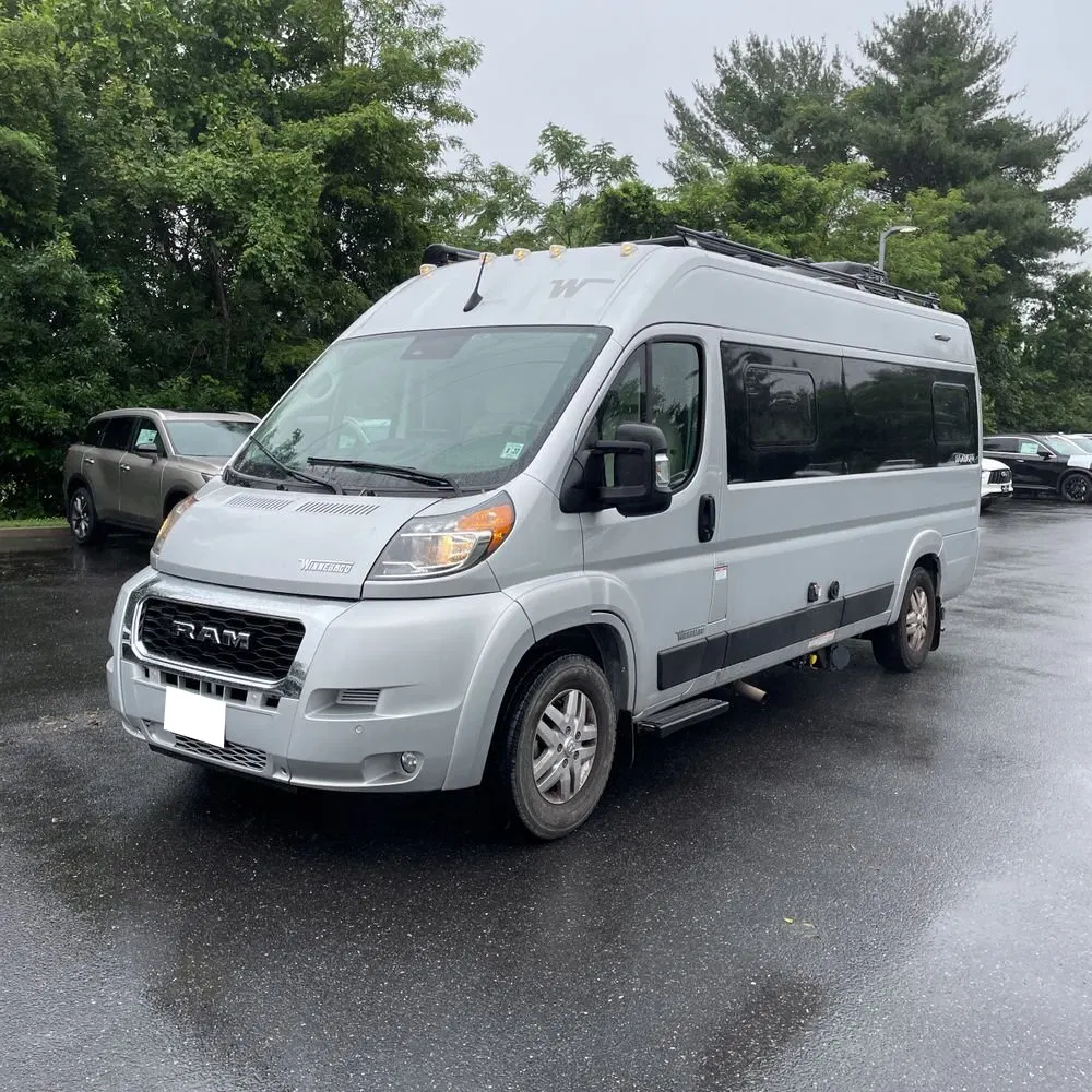 2022 Ram ProMaster 3500 159 WB