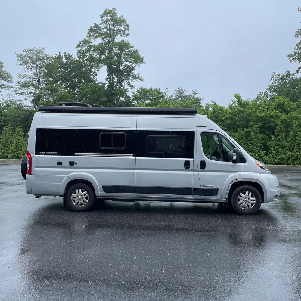 2022 Ram ProMaster 3500 159 WB