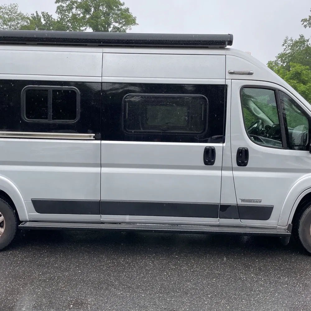 2022 Ram ProMaster 3500 159 WB