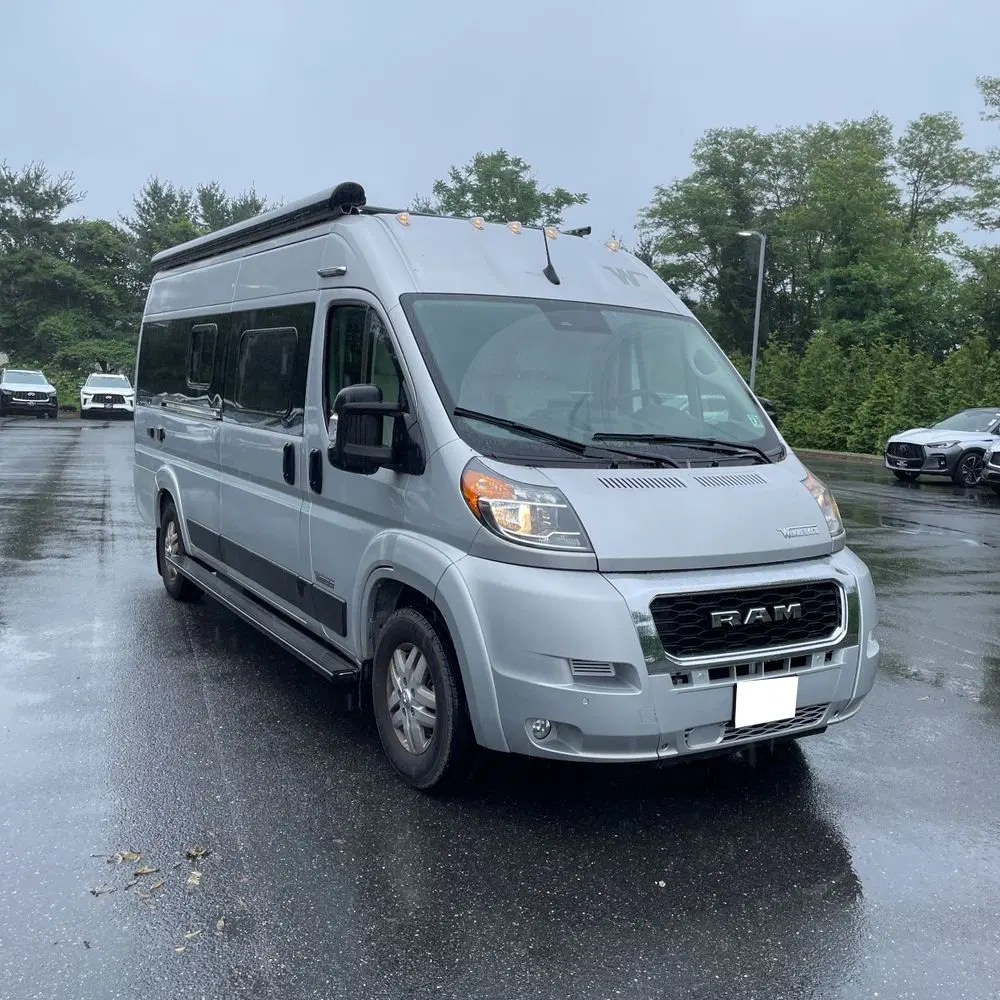 2022 Ram ProMaster 3500 159 WB