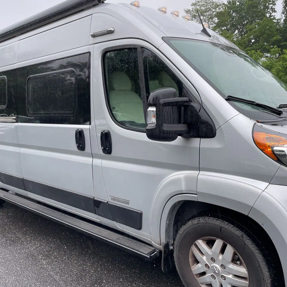 2022 Ram ProMaster 3500 159 WB