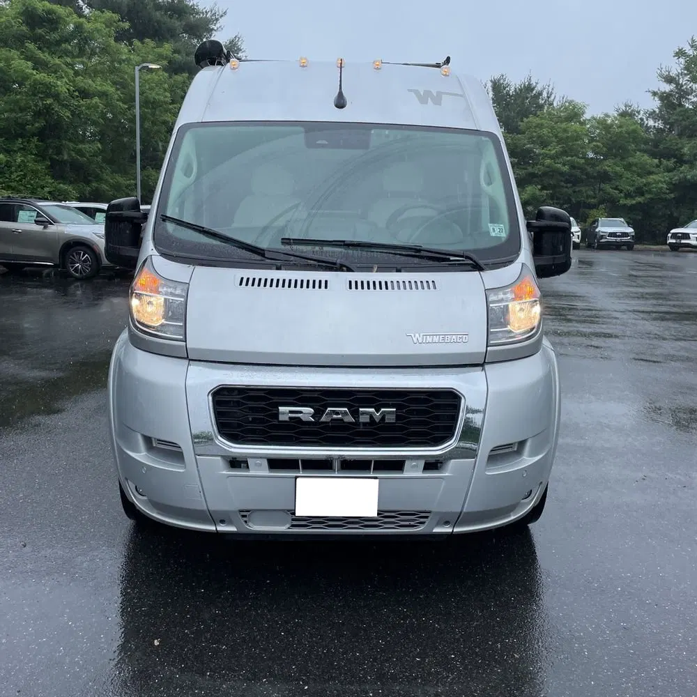 2022 Ram ProMaster 3500 159 WB