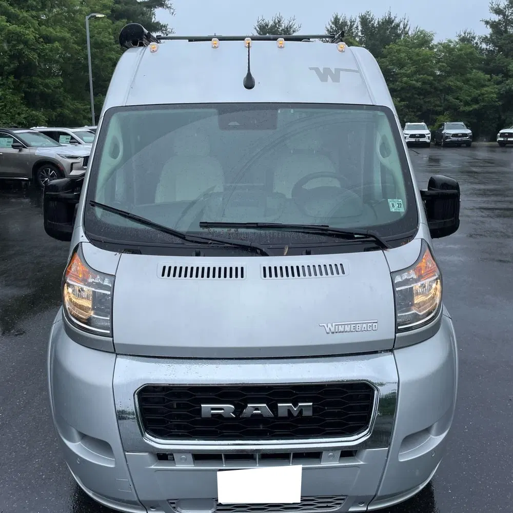 2022 Ram ProMaster 3500 159 WB