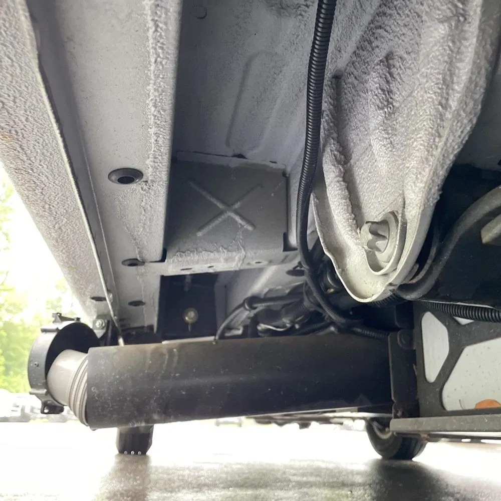 2022 Ram ProMaster 3500 159 WB