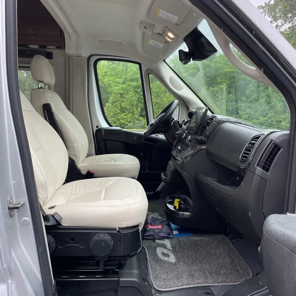 2022 Ram ProMaster 3500 159 WB