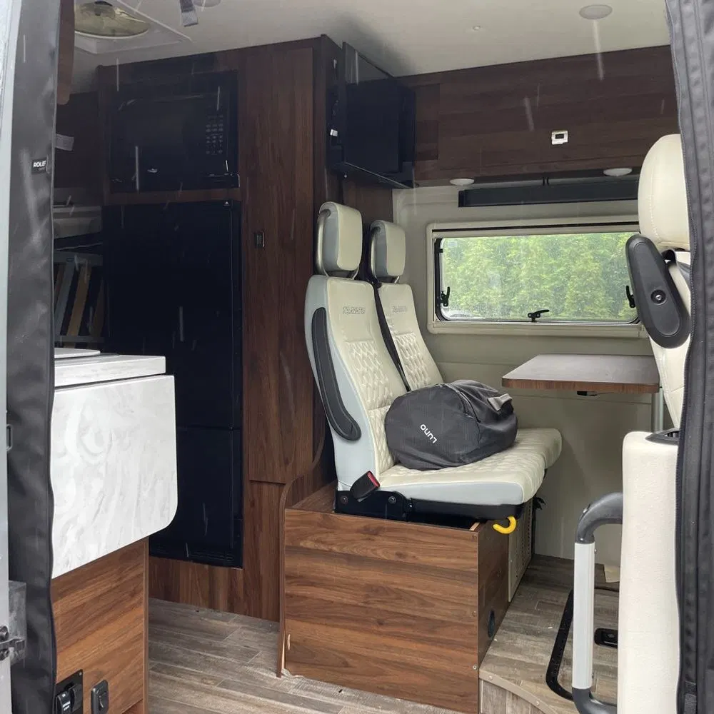2022 Ram ProMaster 3500 159 WB