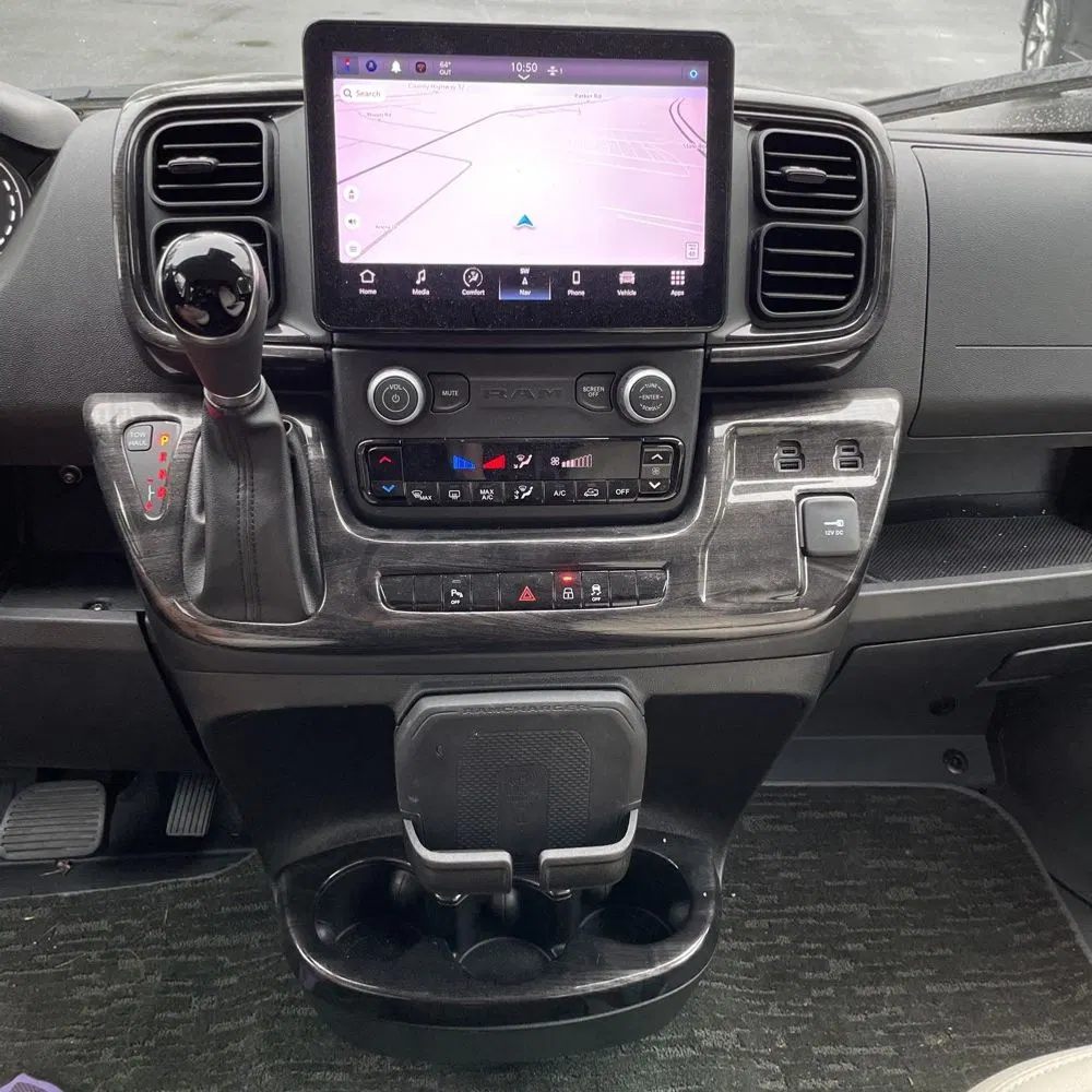 2022 Ram ProMaster 3500 159 WB