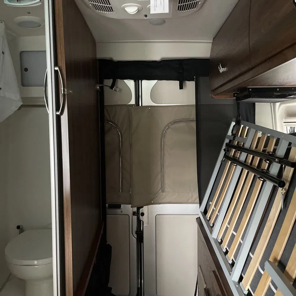 2022 Ram ProMaster 3500 159 WB