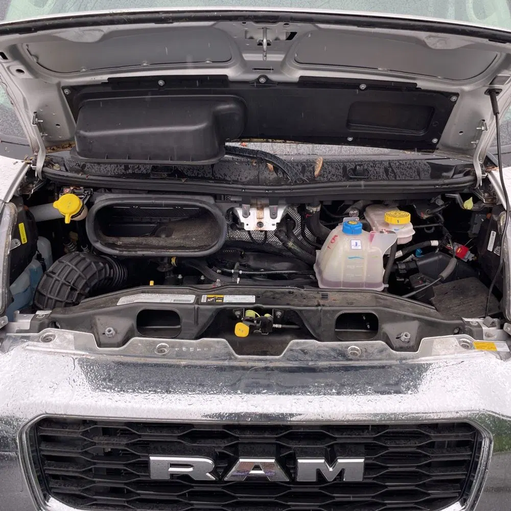 2022 Ram ProMaster 3500 159 WB