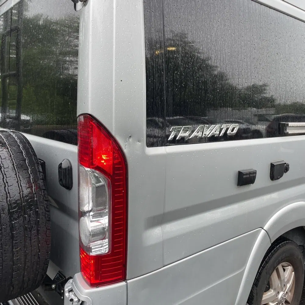2022 Ram ProMaster 3500 159 WB