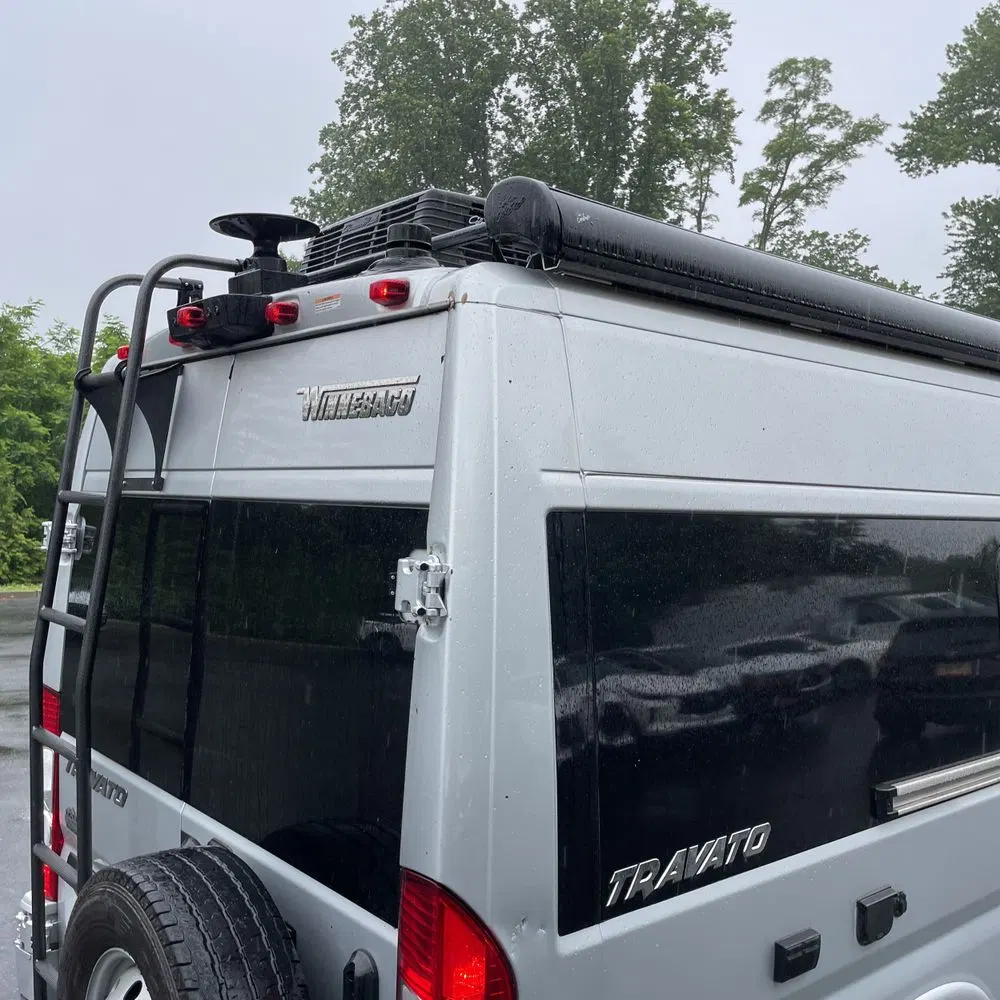 2022 Ram ProMaster 3500 159 WB