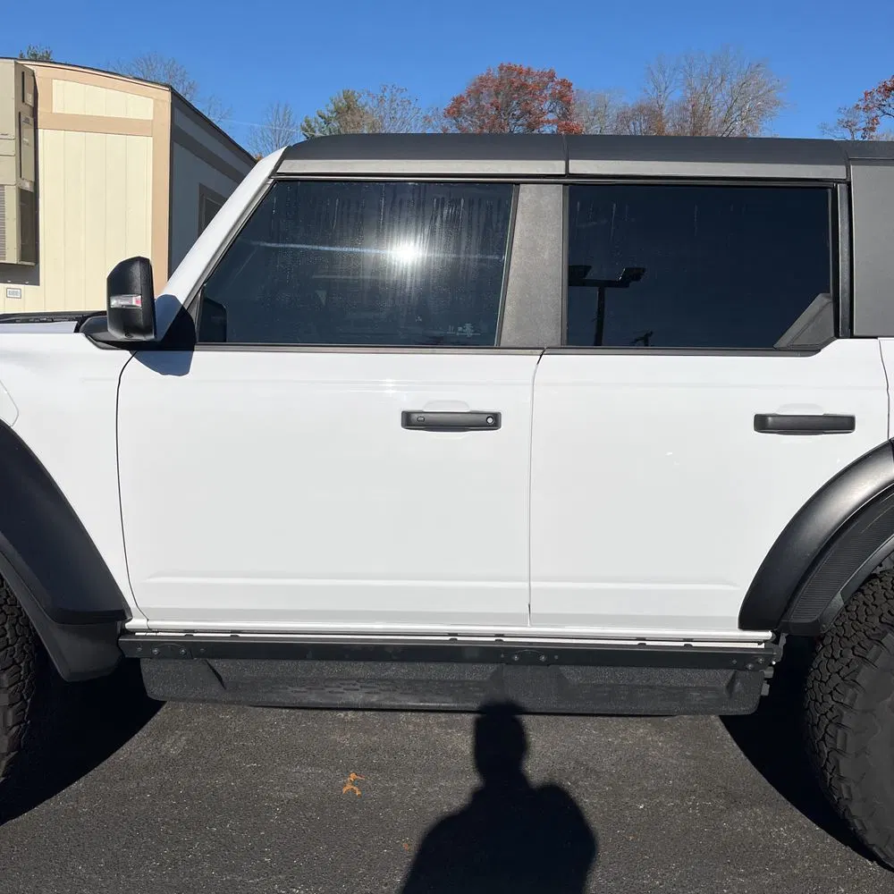 2022 Ford Bronco Raptor