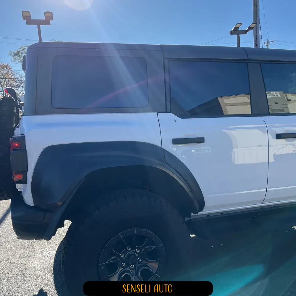 2022 Ford Bronco Raptor