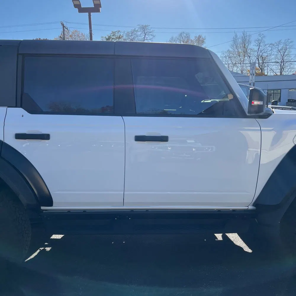 2022 Ford Bronco Raptor