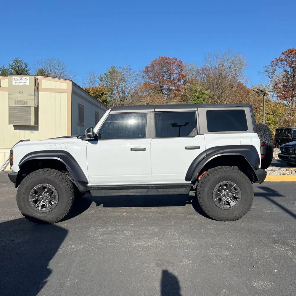 2022 Ford Bronco Raptor