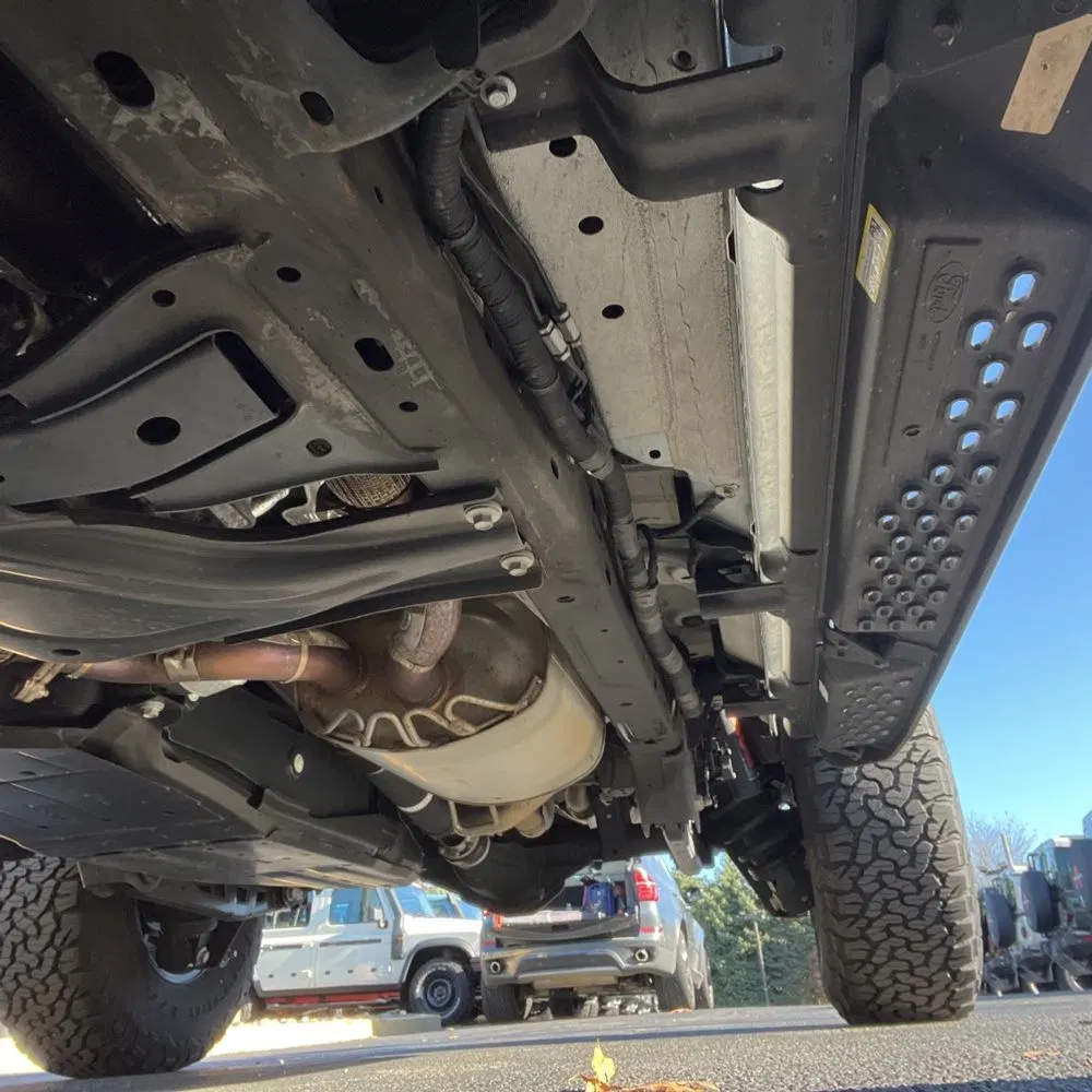 2022 Ford Bronco Raptor