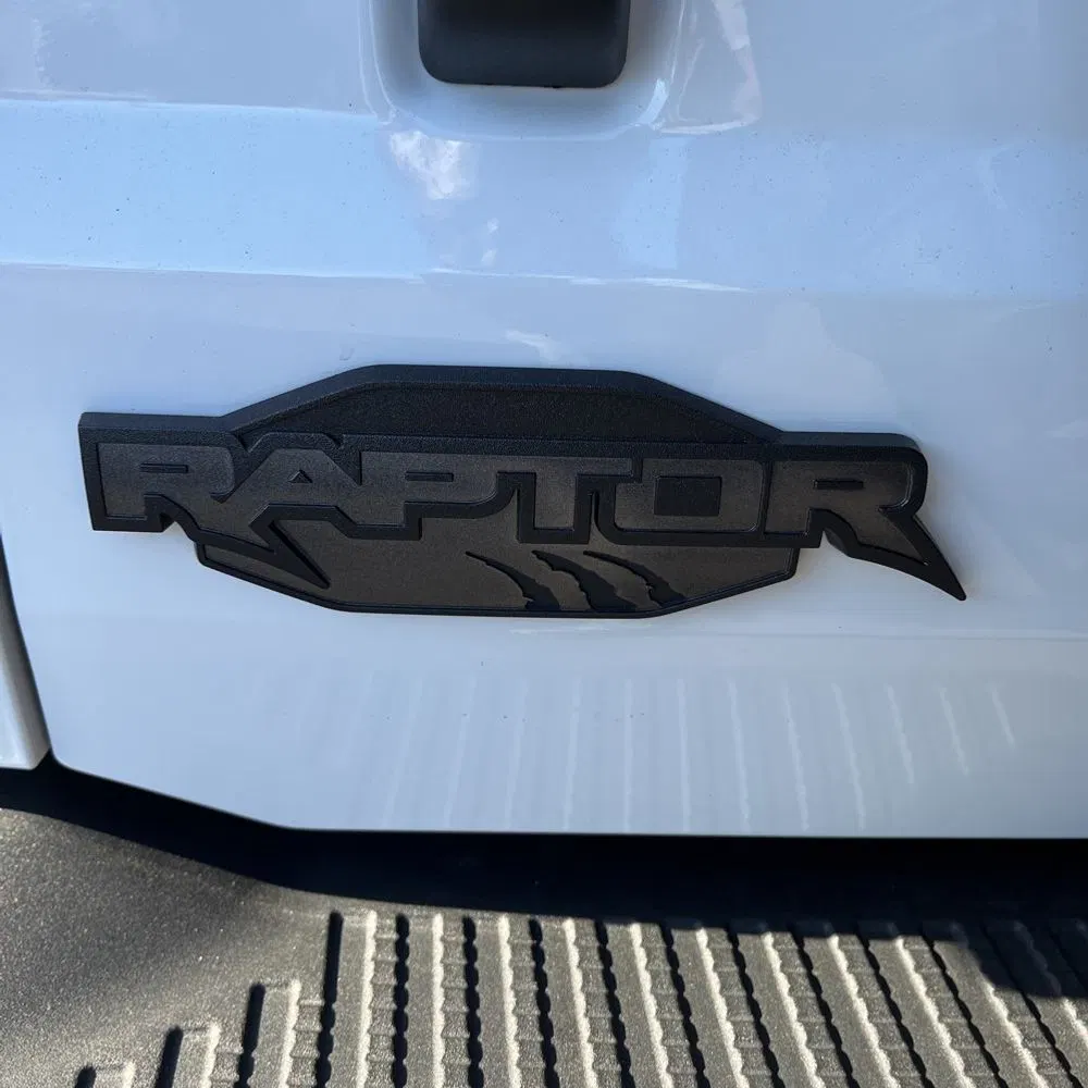 2022 Ford Bronco Raptor