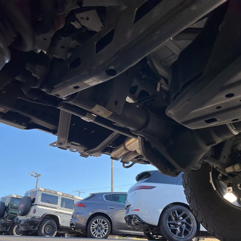 2022 Ford Bronco Raptor