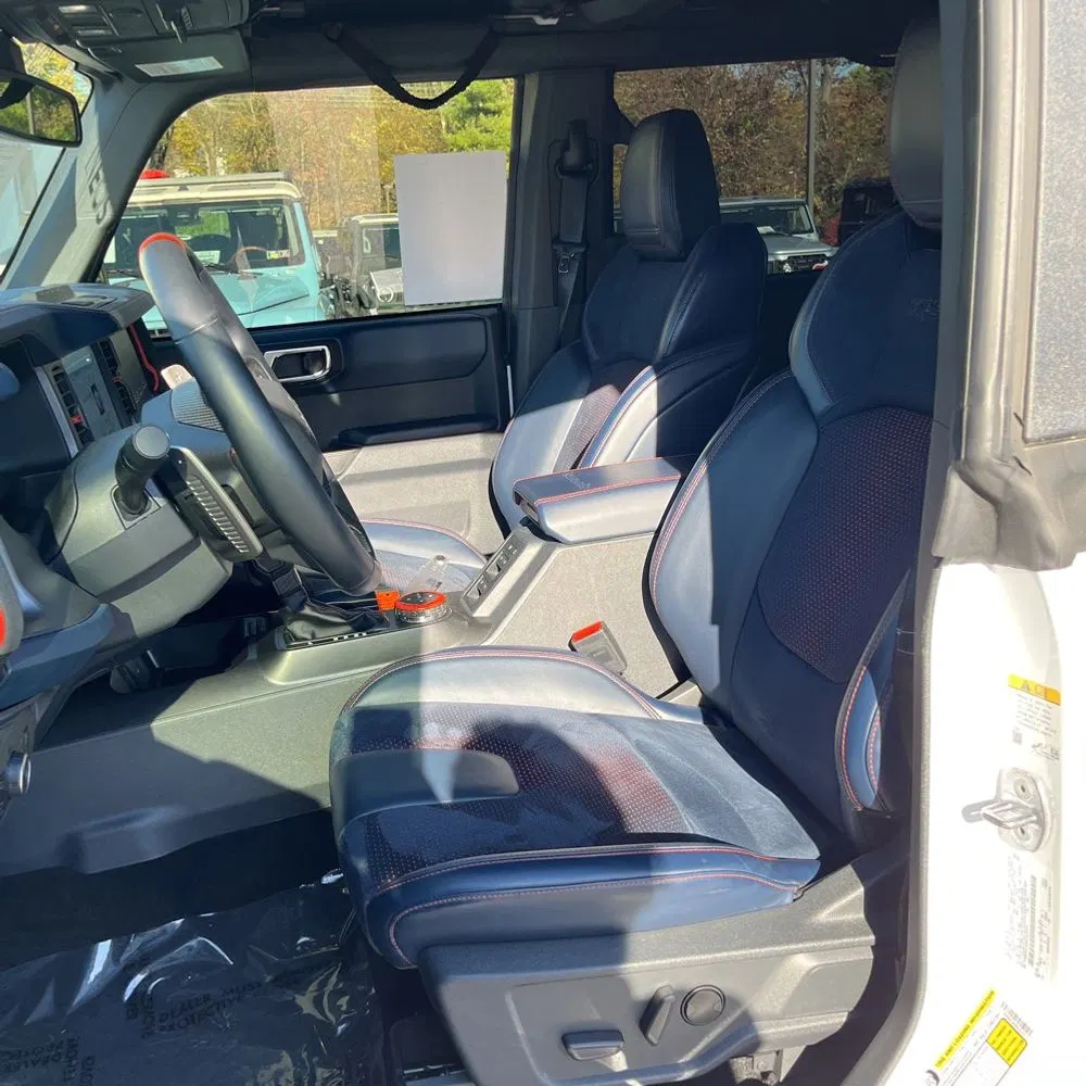 2022 Ford Bronco Raptor