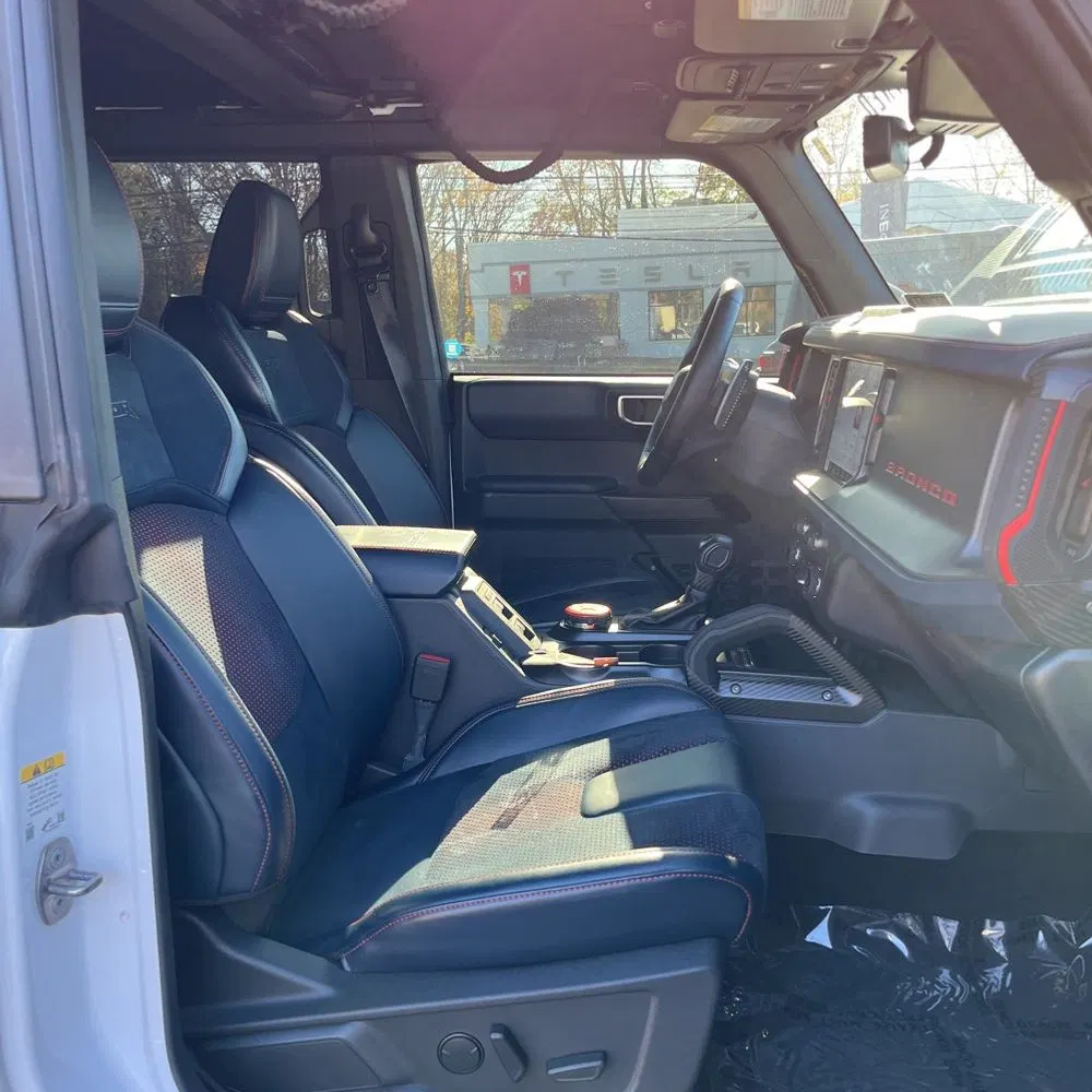 2022 Ford Bronco Raptor