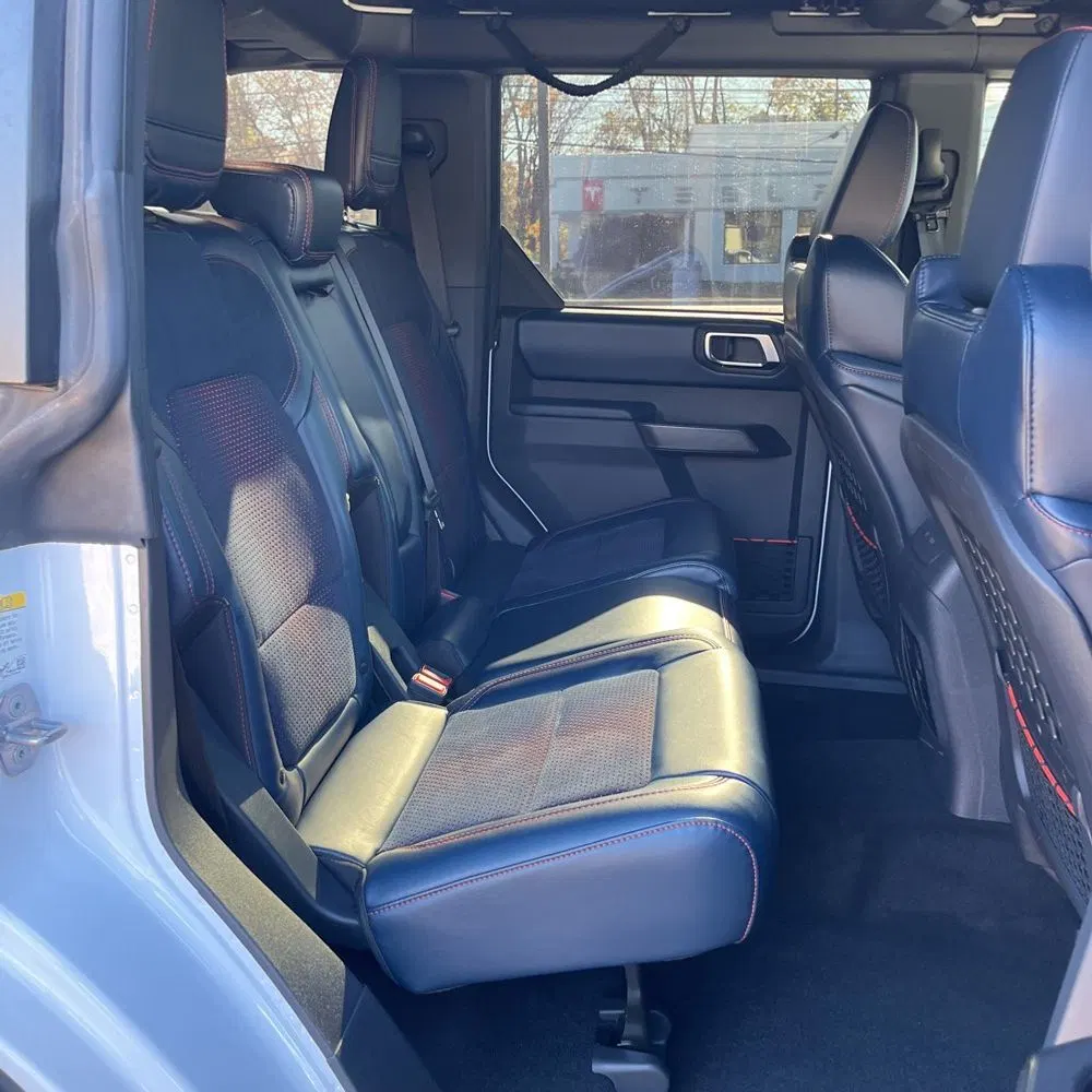 2022 Ford Bronco Raptor