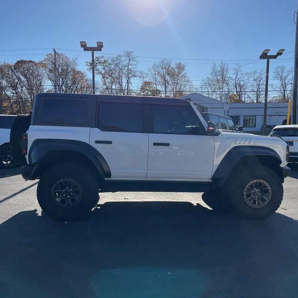 2022 Ford Bronco Raptor