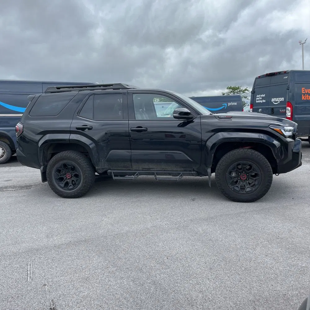 2025 Toyota 4Runner TRD Pro HV
