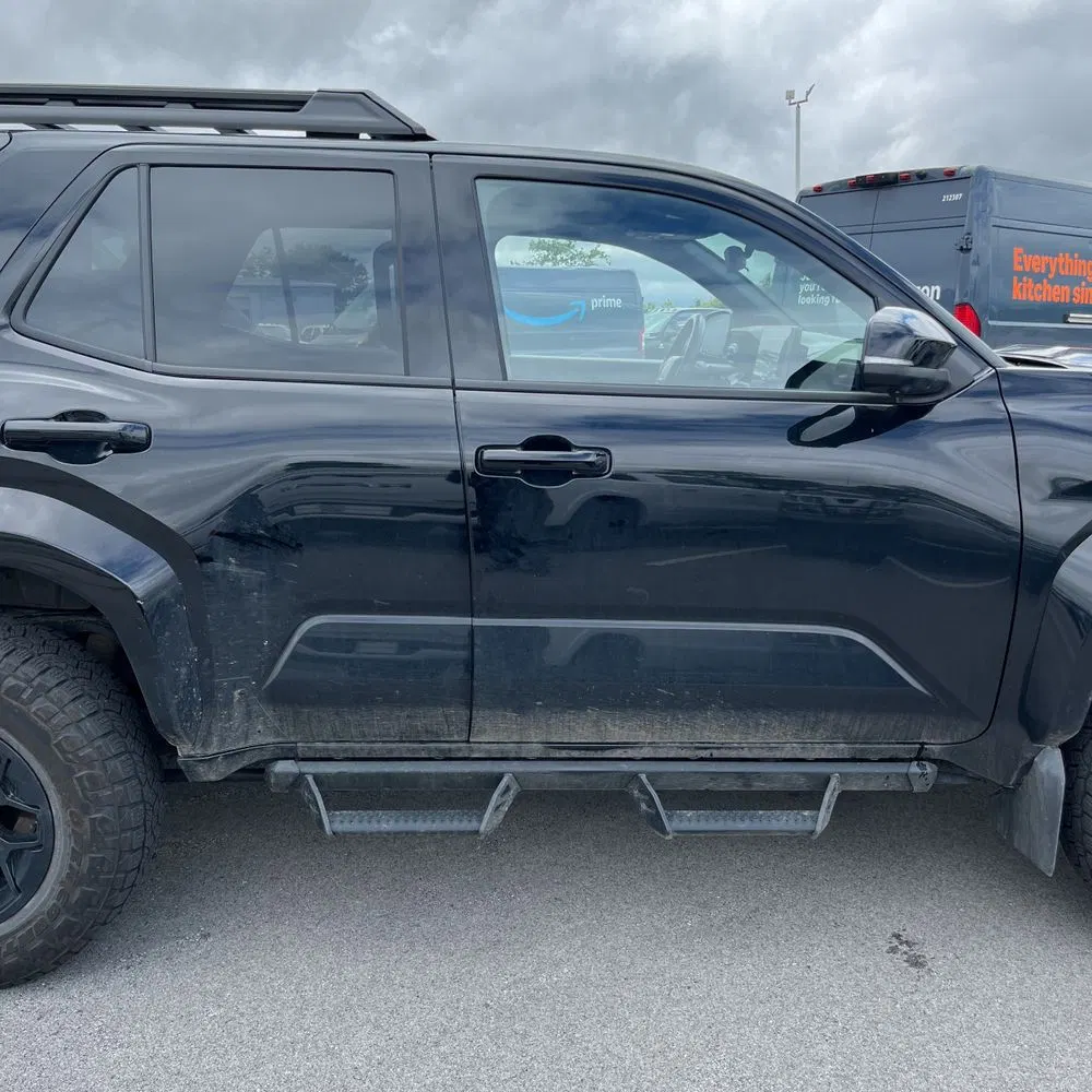 2025 Toyota 4Runner TRD Pro HV