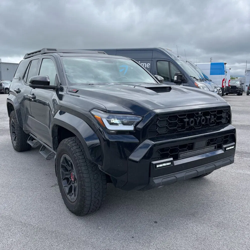 2025 Toyota 4Runner TRD Pro HV