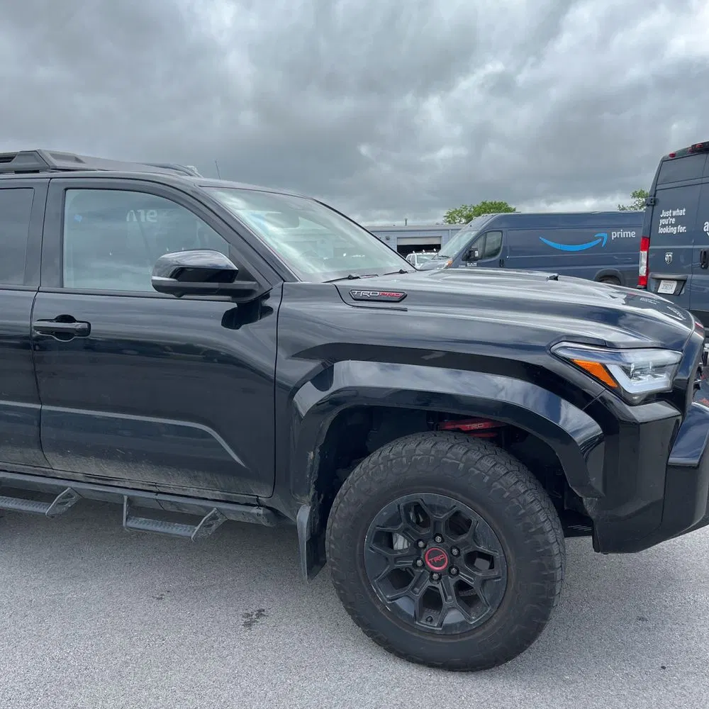 2025 Toyota 4Runner TRD Pro HV