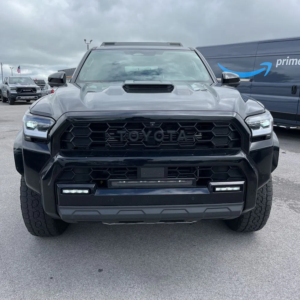 2025 Toyota 4Runner TRD Pro HV