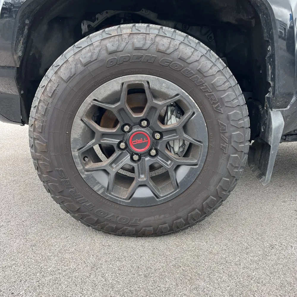 2025 Toyota 4Runner TRD Pro HV