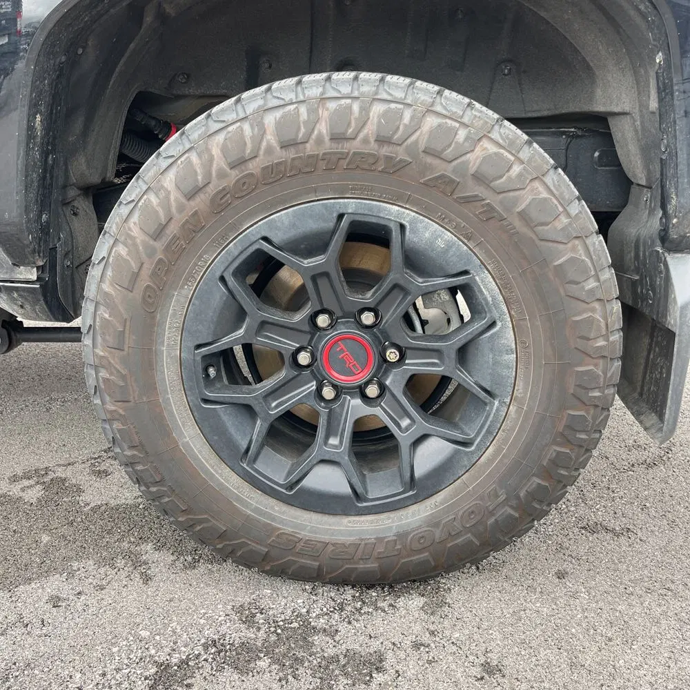 2025 Toyota 4Runner TRD Pro HV