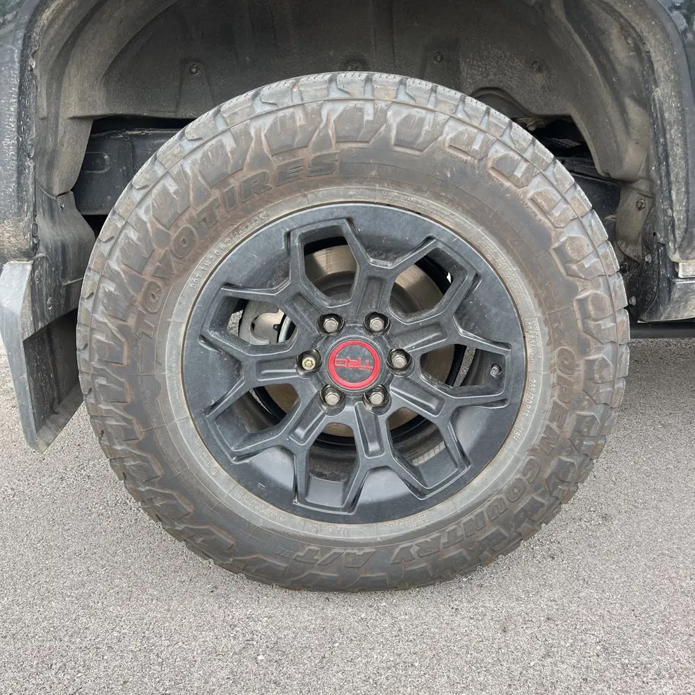 2025 Toyota 4Runner TRD Pro HV