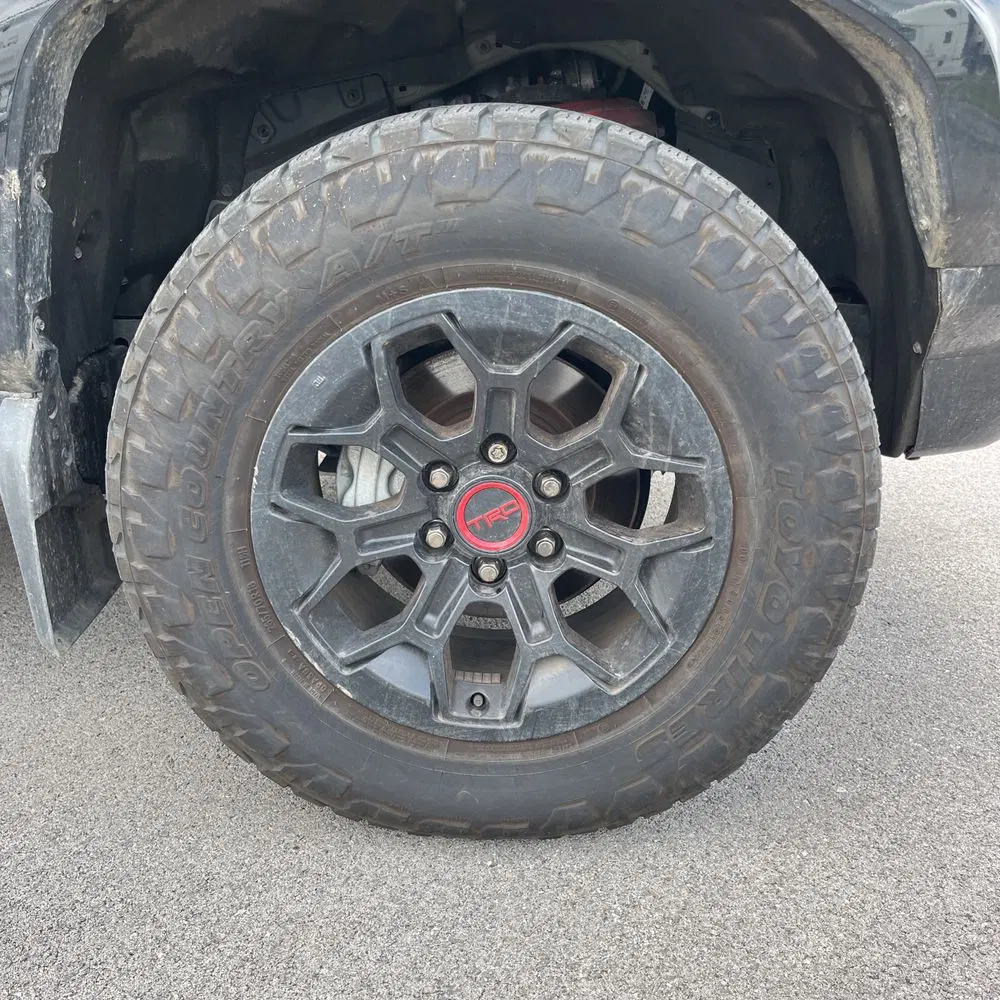 2025 Toyota 4Runner TRD Pro HV