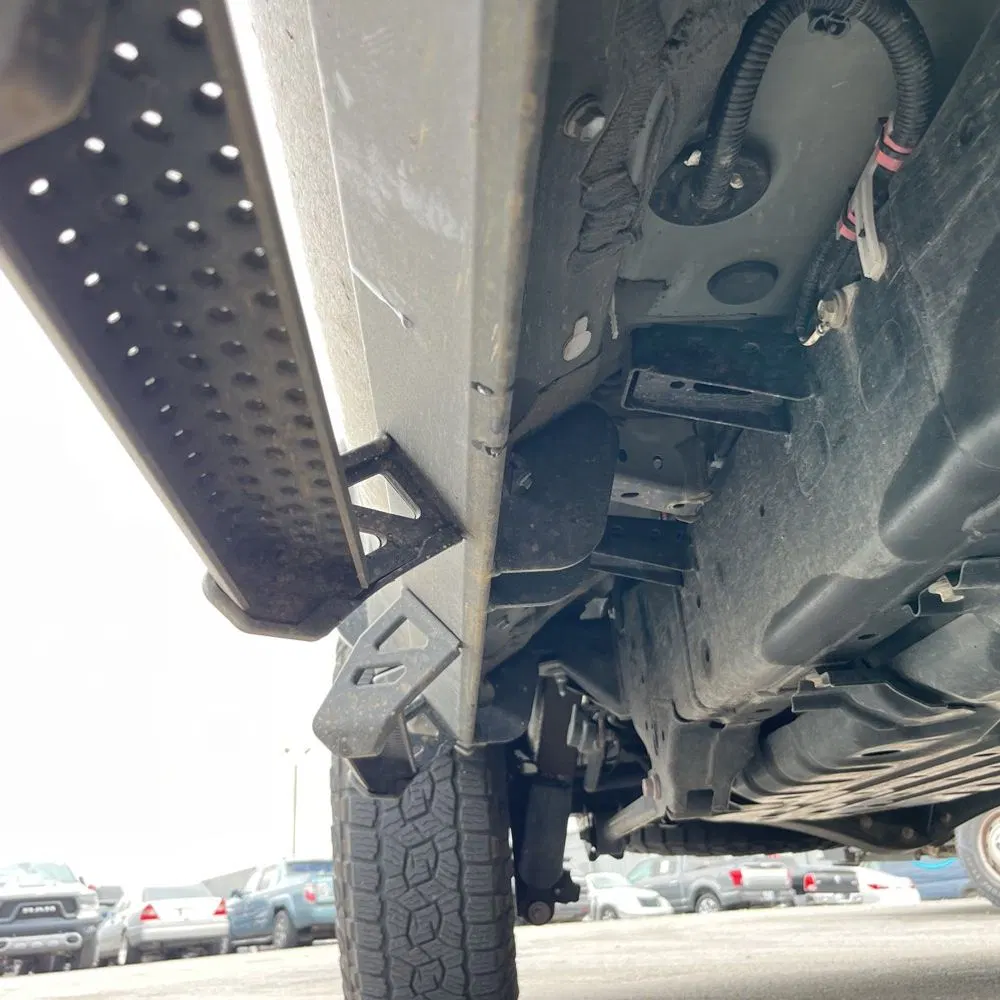 2025 Toyota 4Runner TRD Pro HV