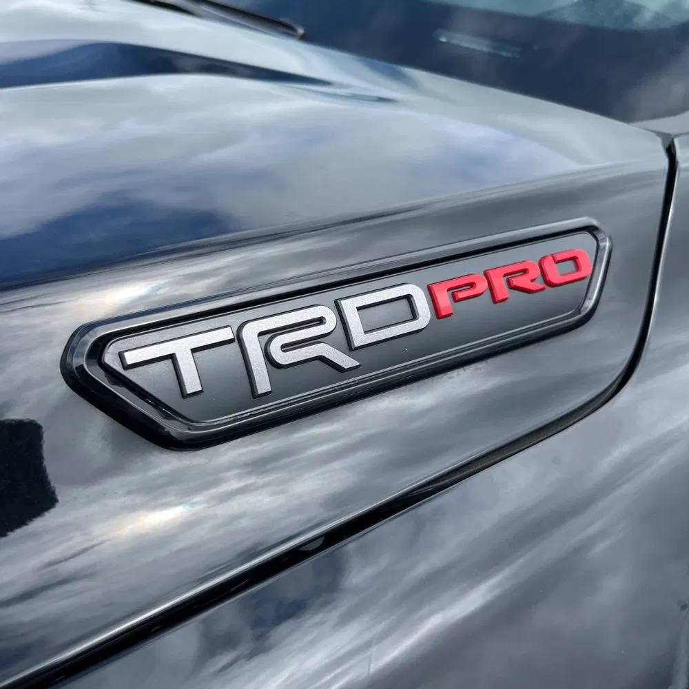 2025 Toyota 4Runner TRD Pro HV