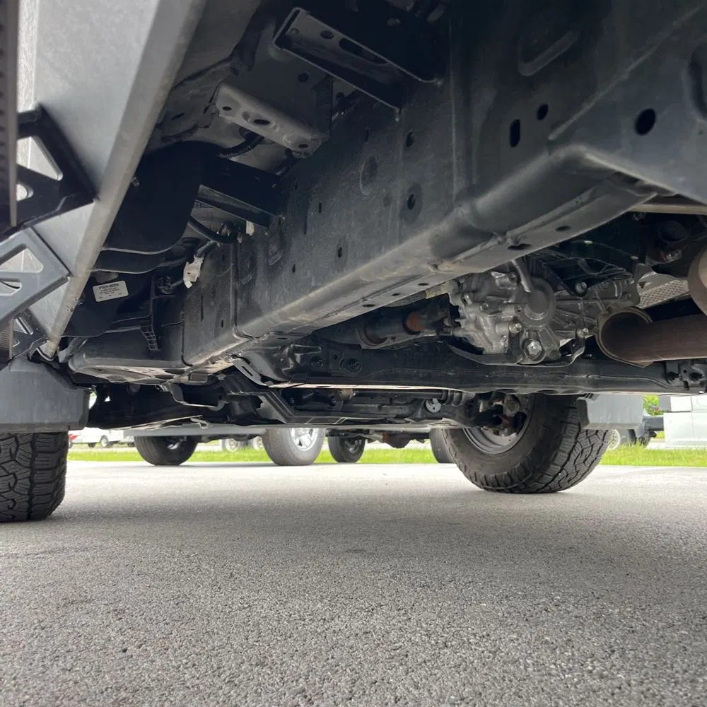 2025 Toyota 4Runner TRD Pro HV