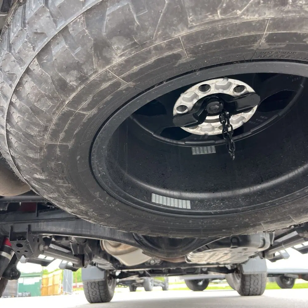 2025 Toyota 4Runner TRD Pro HV