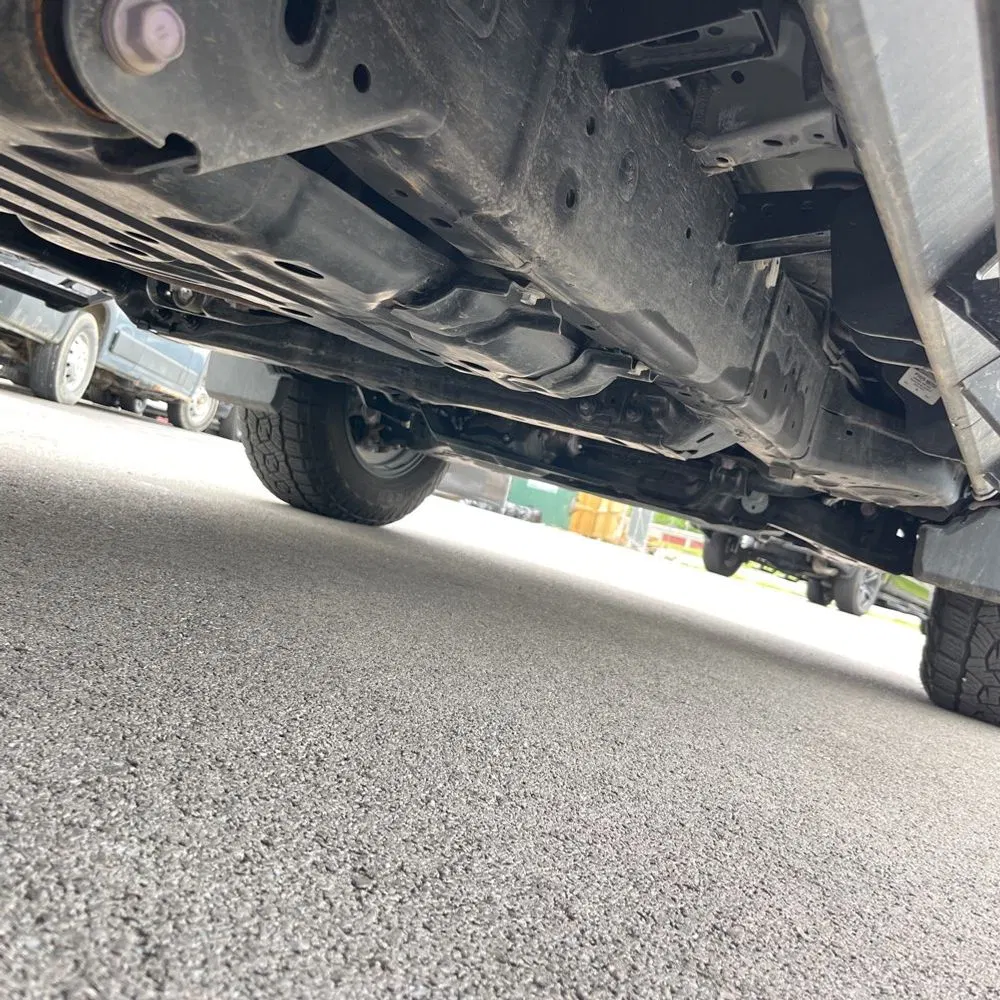2025 Toyota 4Runner TRD Pro HV