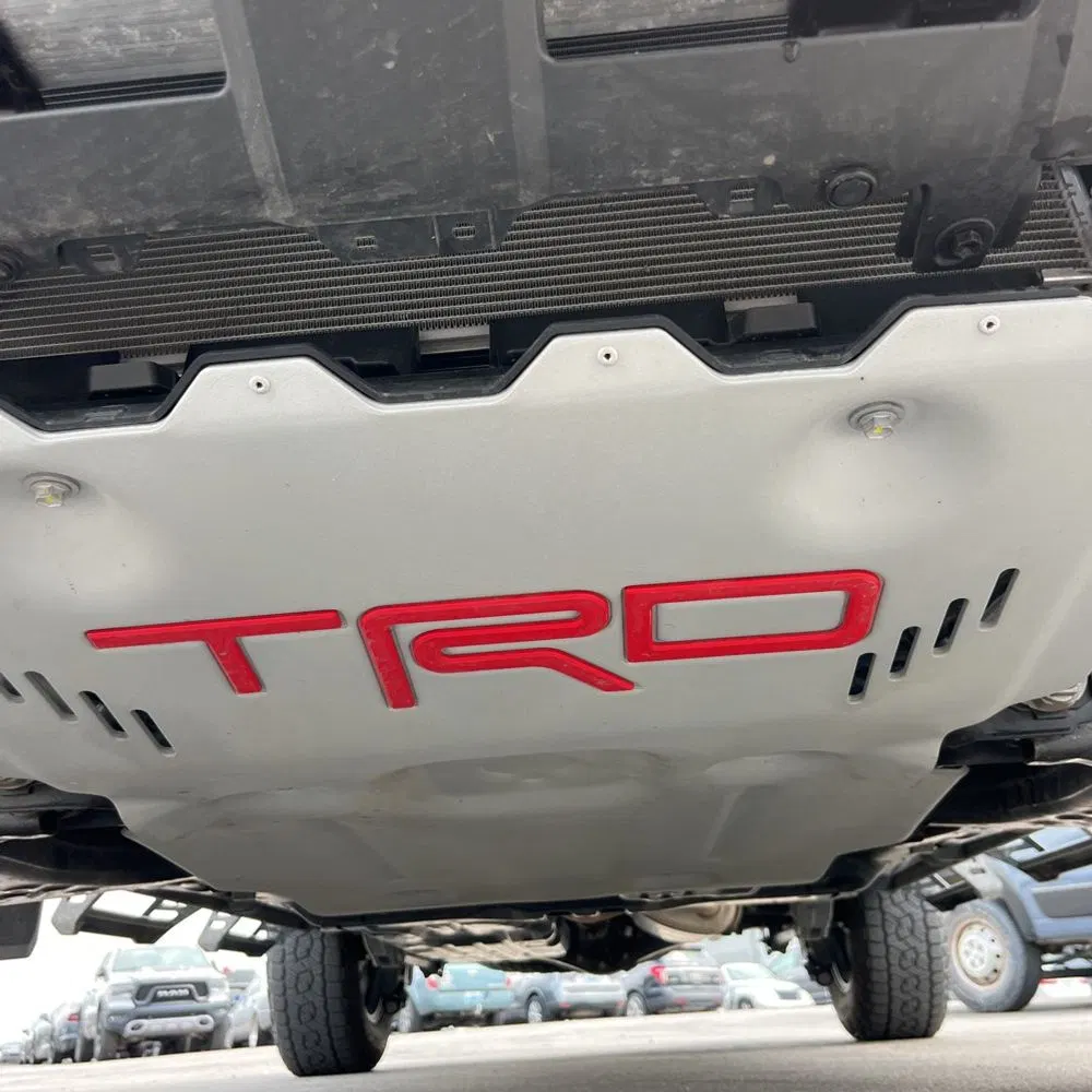 2025 Toyota 4Runner TRD Pro HV