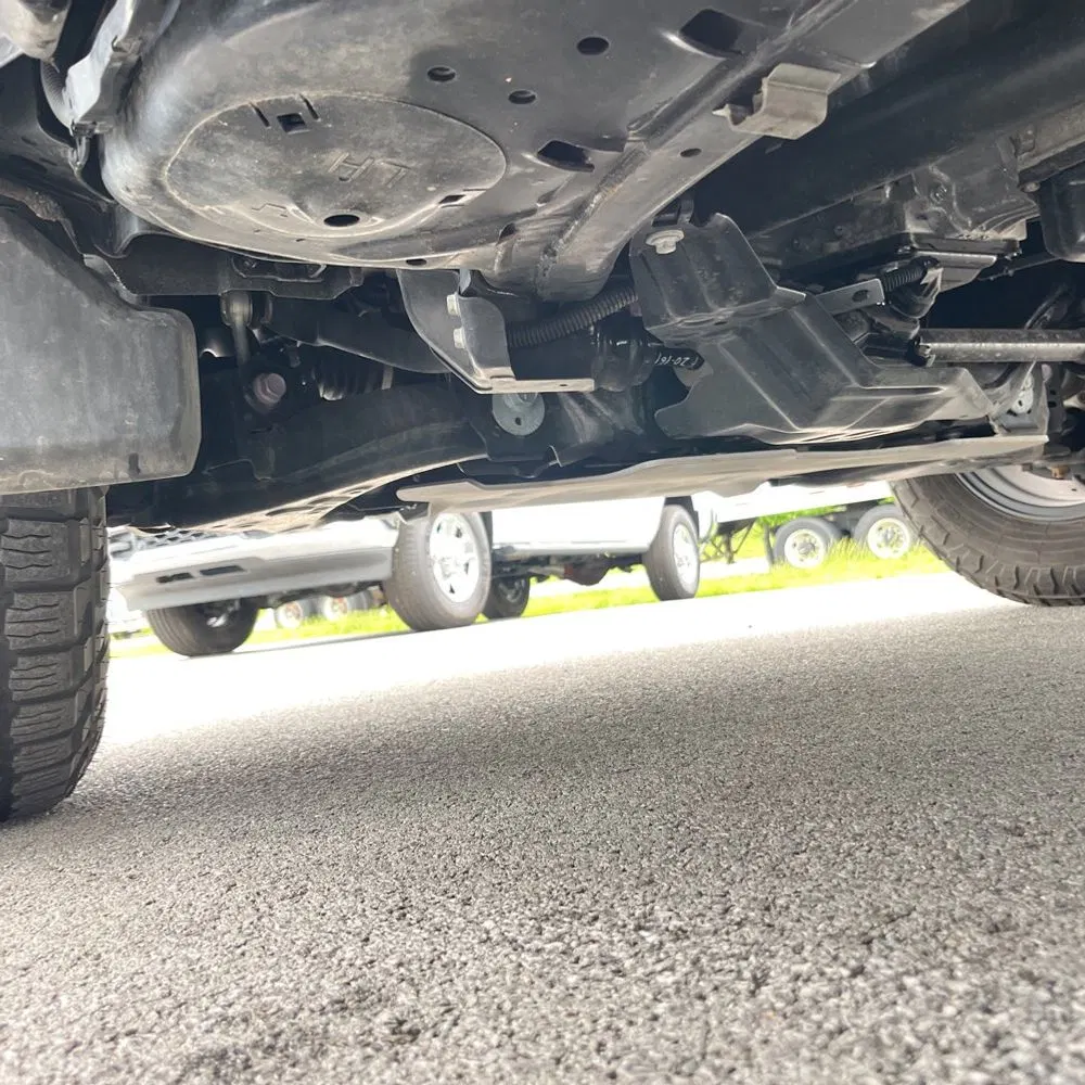 2025 Toyota 4Runner TRD Pro HV