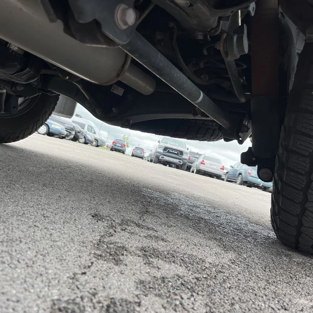2025 Toyota 4Runner TRD Pro HV