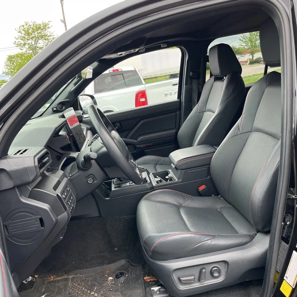 2025 Toyota 4Runner TRD Pro HV