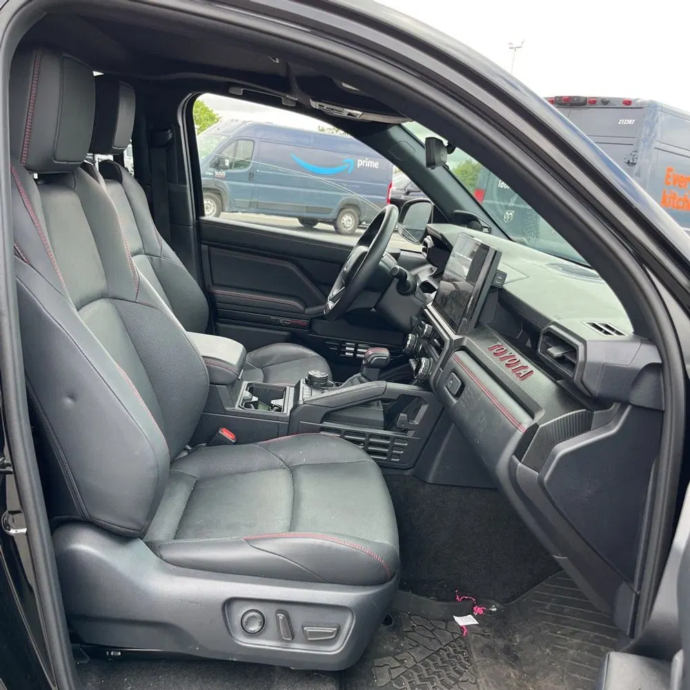 2025 Toyota 4Runner TRD Pro HV