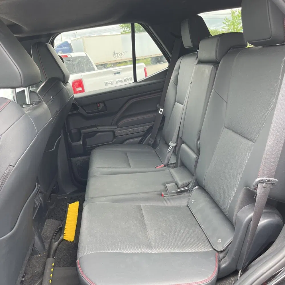 2025 Toyota 4Runner TRD Pro HV