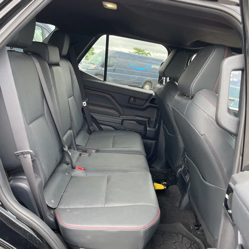 2025 Toyota 4Runner TRD Pro HV