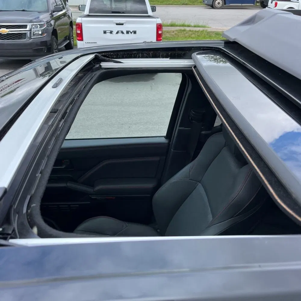 2025 Toyota 4Runner TRD Pro HV