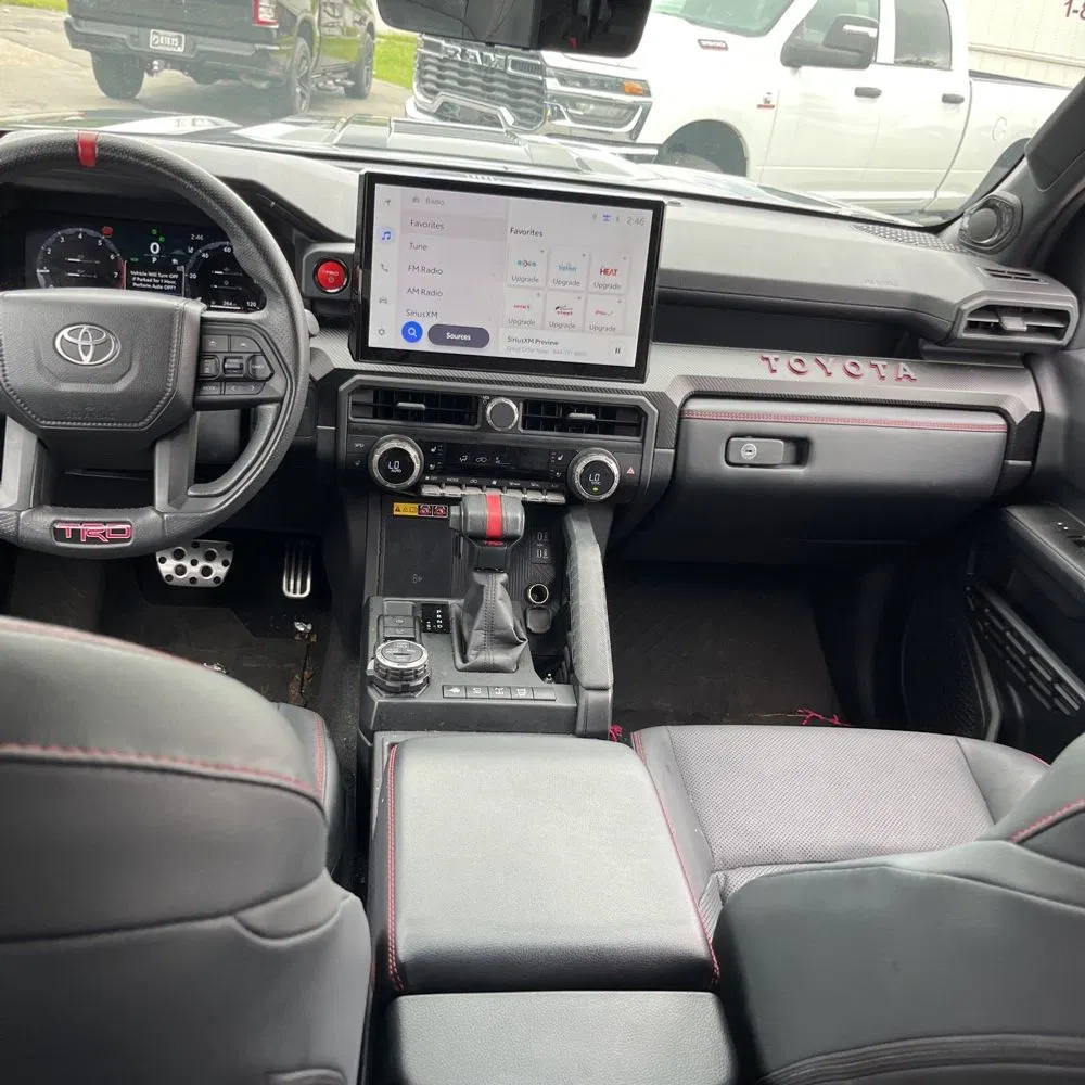 2025 Toyota 4Runner TRD Pro HV