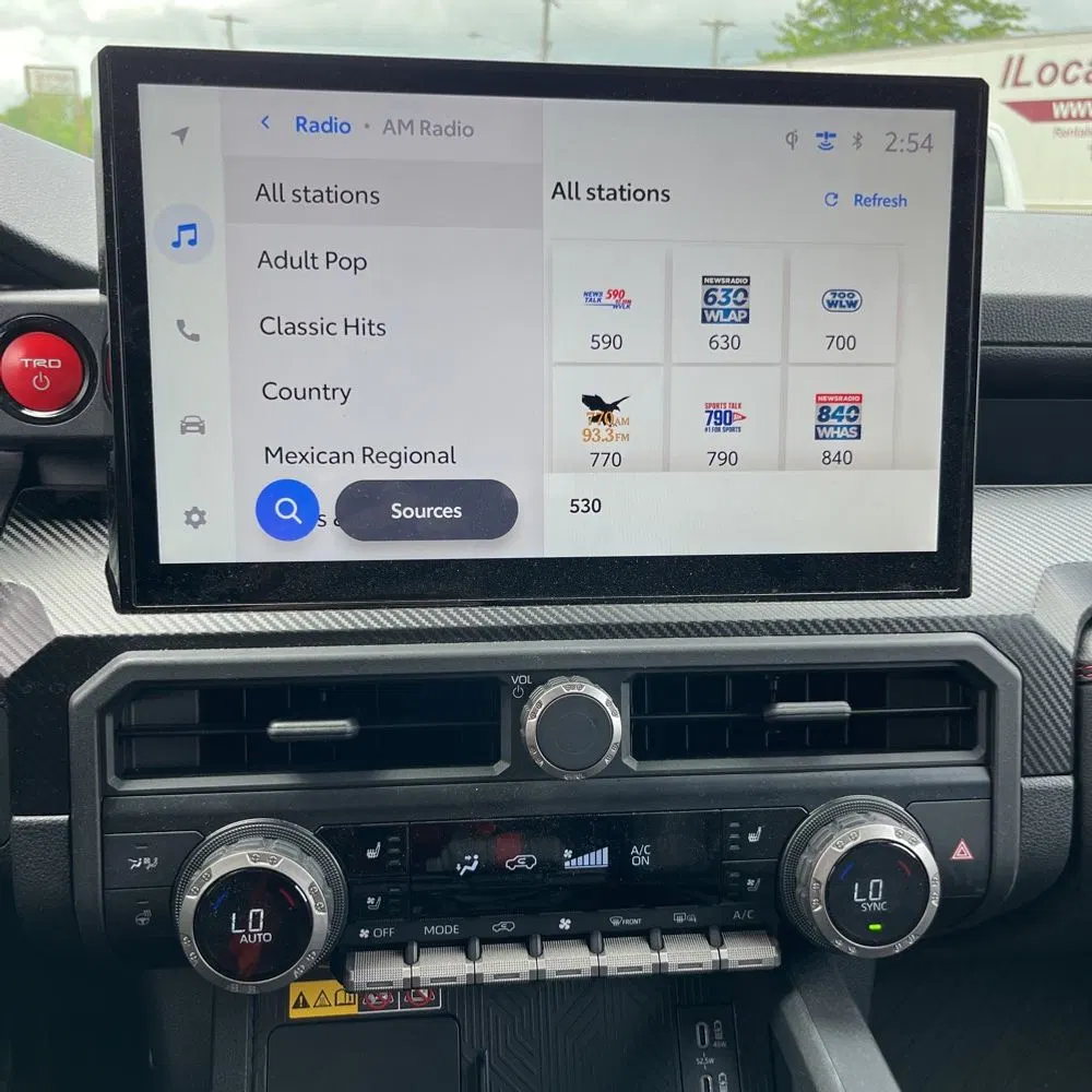 2025 Toyota 4Runner TRD Pro HV
